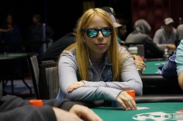 Article image for: LONI HARWOOD LEADS FINAL SEVEN IN WSOP NATIONAL CHAMPIONSHIP