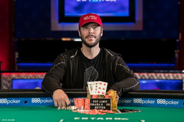 Article image for: LOREN KLEIN WINS $2,500 BIG BET MIX