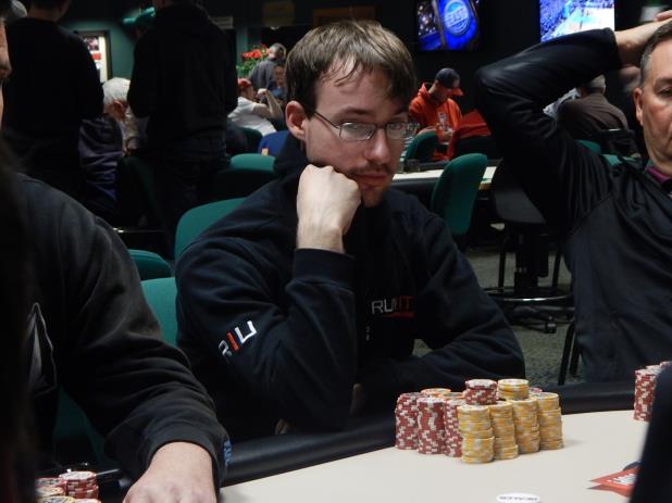 Article image for: JOSH LOWING LEADS STACKED MAIN EVENT FINAL TABLE