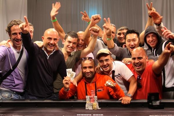 Article image for: IMED MAHMOUD BECOMES FIRST TUNISIAN-BORN WSOP CHAMPION