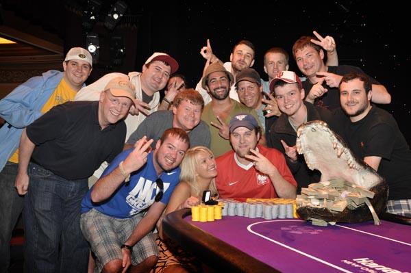 Article image for: JUSTIN TRUESDELL WINS HARRAH'S NEW ORLEANS MAIN EVENT CHAMPIONSHIP