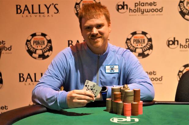 Article image for: MICHAEL TRIVETT WINS THE PLANET HOLLYWOOD CIRCUIT MAIN EVENT FOR $215,943!