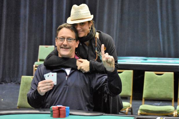 Article image for: ADAM ROSS WINS CHEROKEE MAIN EVENT