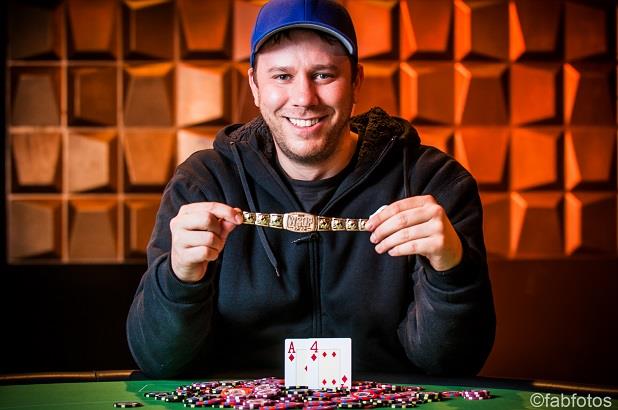 Article image for: KEVIN MACPHEE WINS WSOP EUROPE MAIN EVENT