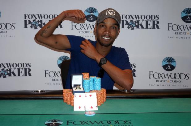 Article image for: JEREMY MEACHAM WINS MAIN EVENT AT FOXWOODS