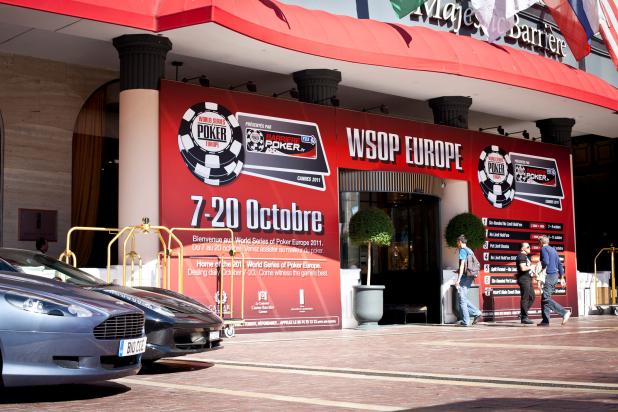 Article image for: LOOKING BACK ON THE 2011 WSOP EUROPE: A PHOTO REVIEW