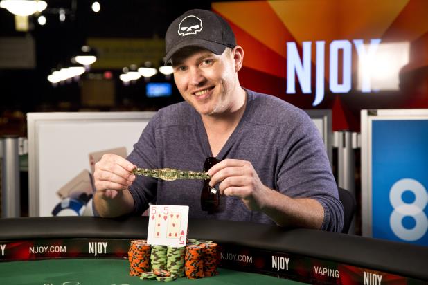 Article image for: MATT ELSBY PREVAILS IN SIX-MAX LIMIT HOLD'EM MARATHON