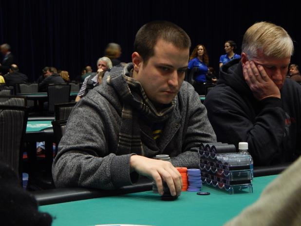 Article image for: CHEROKEE MAIN EVENT - FLIGHT B RECAP