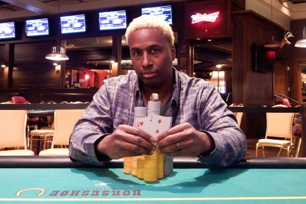 Article image for: MAURICE HAWKINS WINS MAIN EVENT AT HORSESHOE COUNCIL BLUFFS 