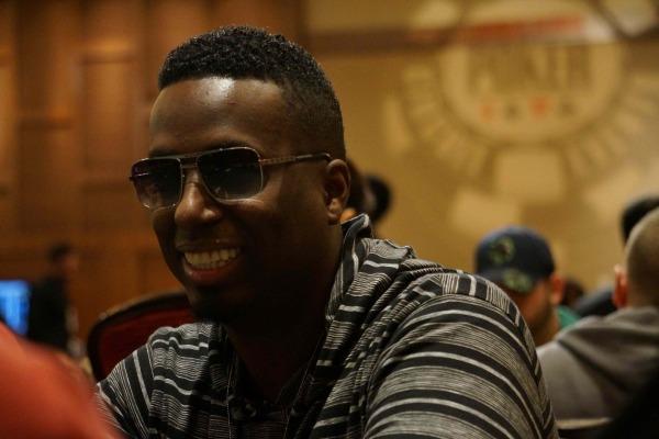 Article image for: MAURICE HAWKINS SETS THE PACE IN DAY 1B OF THE CINCINNATI MAIN EVENT