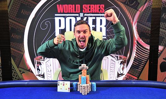 Article image for: MAX KRUSE SCORES FIRST WSOP BRACELET IN SIX-MAX EVENT AT WSOP EUROPE