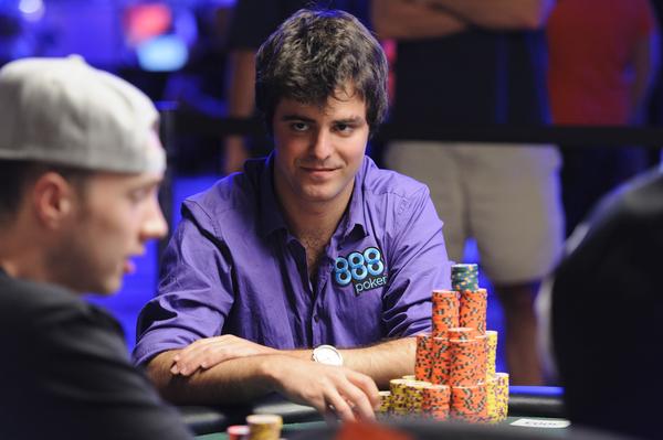 Article image for: MAX STEINBERG RETAKES THE LEAD HEADED INTO DAY 4 DINNER BREAK