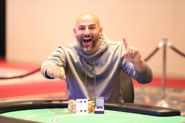 Article image for: MAZEN ABDALLAH WINS FIRST WSOP GOLD CIRCUIT RING IN FIRST TOURNAMENT