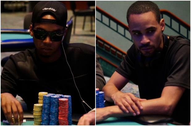 Article image for: JOHANSSY JOSEPH AND JEREMY MEACHAM RETURN TO FOXWOODS FINAL TABLE