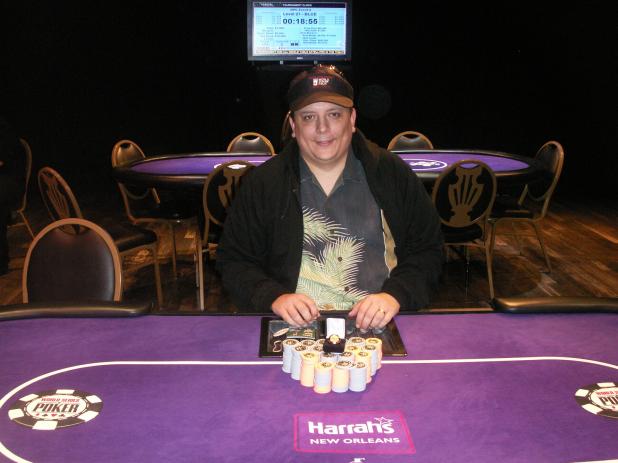 Article image for: The Catt’s Meow: Michael Catt Wins No-Limit Hold’em Tournament at Harrah’s New Orleans