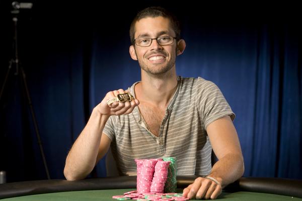 Article image for: MIKE GORODINSKY COMES OUT ON TOP IN EVENT 5