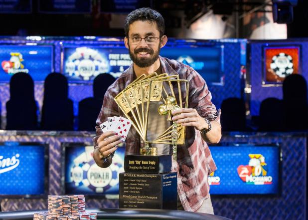 Article image for: MIKE GORODINSKY WINS THE POKER PLAYERS CHAMPIONSHIP