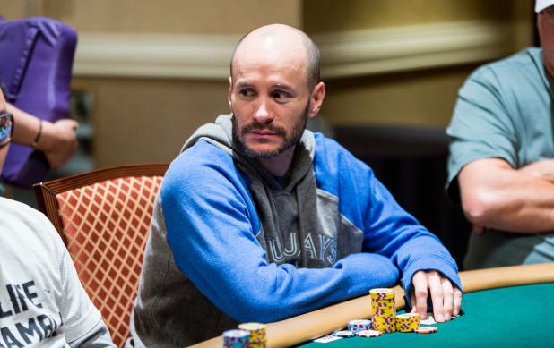 Article image for: PLAYER OF THE YEAR UPDATE: MIKE LEAH TOPS CLOSELY BUNCHED PACK