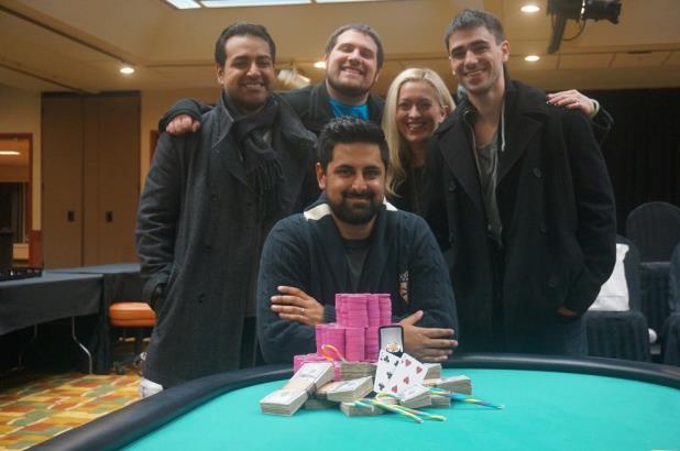 Article image for: MUKUL PAHUJA WINS THE AC MAIN EVENT