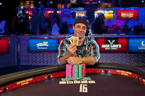 Article image for: RYAN ERIQUEZZO WINS 2012 WSOP NATIONAL CHAMPIONSHIP