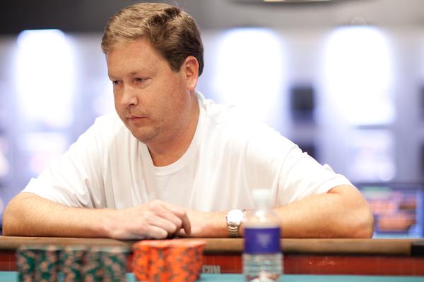 Article image for: NEIL WILLERSON TOPS 3,166-PLAYER FIELD AND WINS FIRST GOLD BRACELET