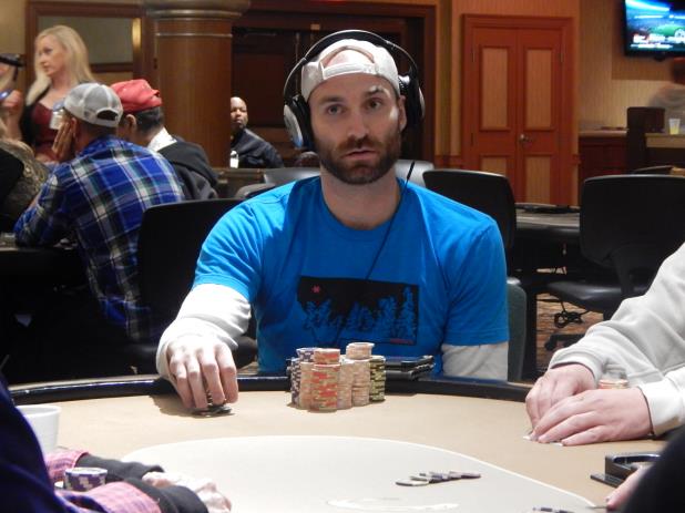 Article image for: DAY 1 RECAP - HORSESHOE  S. INDIANA MAIN EVENT