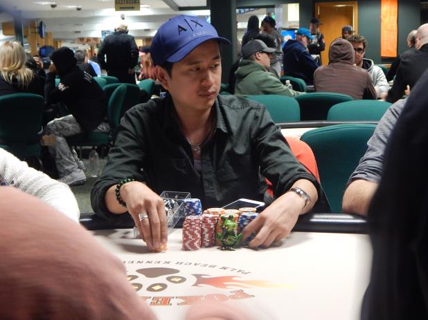 Article image for: PBKC MAIN EVENT - DAY 1 RECAP