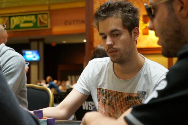 Article image for: BRACELET WINNER DOMINIK NITSCHE CONTENDS FOR CHIP LEAD IN NATIONAL CHAMPIONSHIP