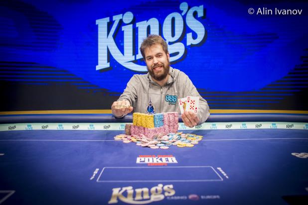 Article image for: DOMINIK NITSCHE WINS HIGH ROLLER FOR ONE DROP AT WSOP EUROPE