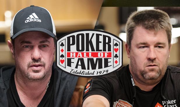 Article image for: POKER HALL OF FAME ANNOUNCES CLASS OF 2019