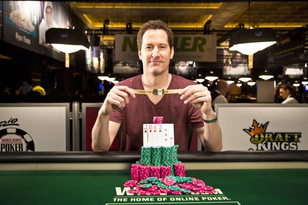 Article image for: PAT WALSH WINS POT-LIMIT OMAHA CHAMPIONSHIP AND $923,379