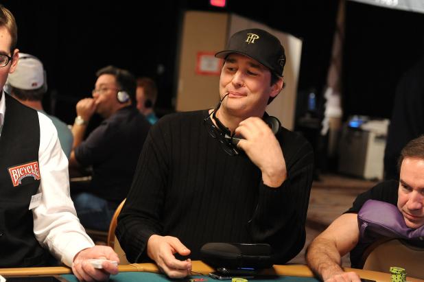 Article image for: PHIL HELLMUTH GUNS FOR 12TH WSOP GOLD BRACELET TODAY