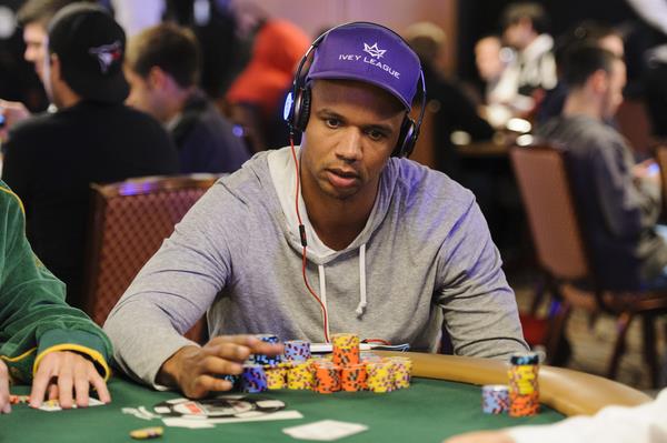 Article image for: THE IVEY SHOW CONTINUES AS DAY 2 WRAPS UP