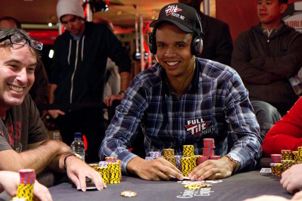 Article image for: IVEY, VIKTOR BLOM HEADLINE ESPN2's WSOP EUROPE NEW EPISODE SUNDAY NIGHT