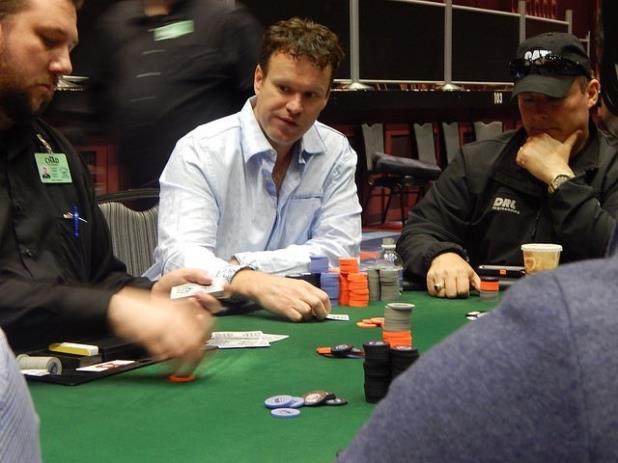 Article image for: DAY 1 OF THE CHEROKEE MAIN CONCLUDES WITH AARON PLAISTED IN THE LEAD