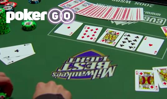 Article image for: WSOP HIGHLIGHTS POWERED BY POKERGO -- 2008 WSOP MAIN EVENT TOP 5 HANDS