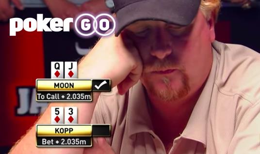 Article image for: WSOP HIGHLIGHTS POWERED BY POKERGO -- 2009 WSOP MAIN EVENT TOP 5 HANDS