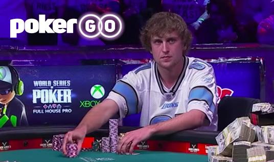 Article image for: WSOP HIGHLIGHTS POWERED BY POKERGO -- 2013 WSOP MAIN EVENT TOP 5 HANDS