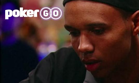 Article image for: Relive Phil Ivey Winning the $5,000 Pot-Limit Omaha and his 5th Bracelet at the 2005 WSOP