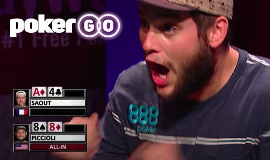 Article image for: WSOP HIGHLIGHTS POWERED BY POKERGO -- 2017 WSOP MAIN EVENT TOP 5 HANDS