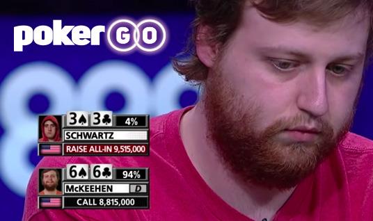 Article image for: WSOP HIGHLIGHTS POWERED BY POKERGO -- 2015 WSOP MAIN EVENT TOP 5 HANDS