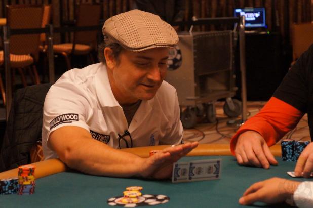 Article image for: WSOP MAIN EVENT CHAMPIOINSHIP: DAY FOUR DINNER BREAK UPDATE