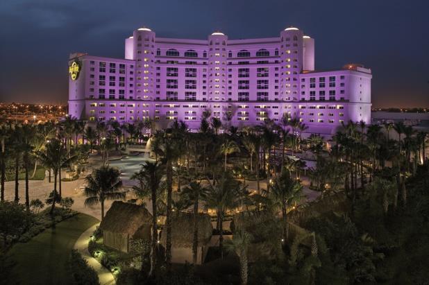 WSOP CIRCUIT DEBUTS AT HARD ROCK HOLLYWOOD