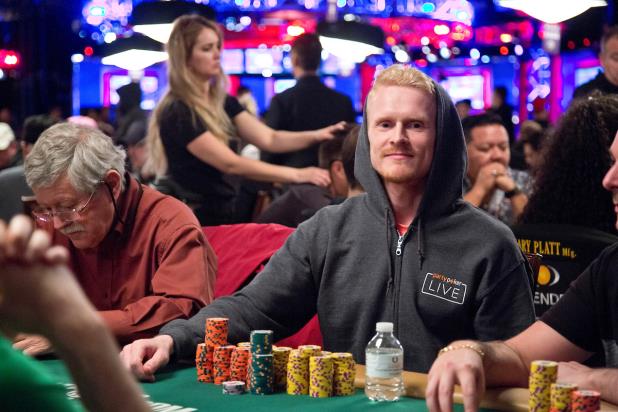 Article image for: WSOP MAIN EVENT DAY 3: PREBEN STOKKAN BAGS LEAD, JOHN CYNN ELIMINATED