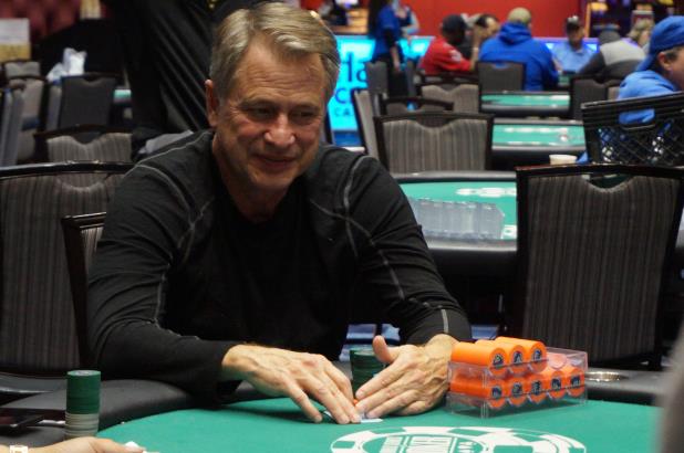 Article image for: RANDY LOWERY LEADS CHEROKEE MAIN EVENT HEADING INTO DAY 3