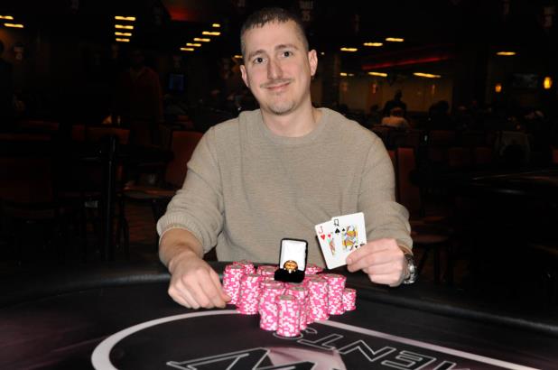 Article image for: RAY HENSON BESTS TJ CLOUTIER IN CIRCUIT'S LARGEST-EVER EVENT TO EARN $197K