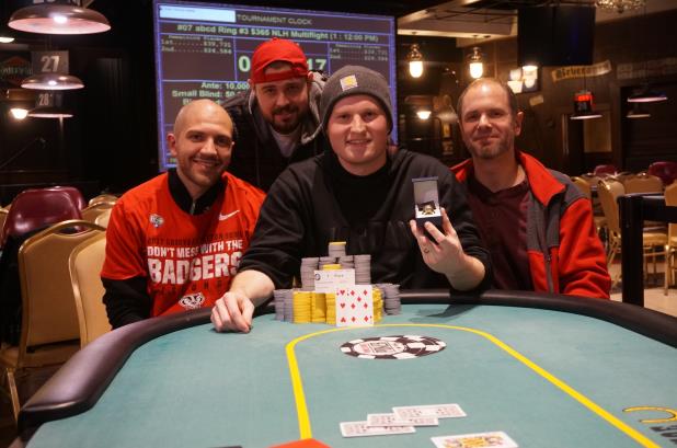 Article image for: CASINO CHAMPION PROFILE: JOSH REICHARD