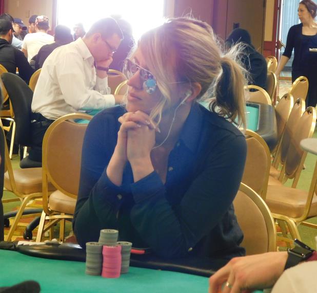 Article image for: RENATA COLACHE LEADS FINAL NINE GOING INTO DAY 3 OF HARRAH'S ATLANTIC CITY MAIN EVENT