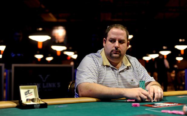 Article image for: QUITE A REP-UTATION - REP PORTER WINS 2nd WSOP GOLD BRACELET