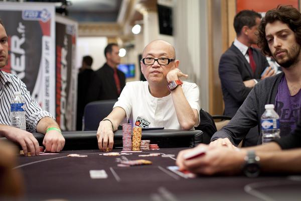 Article image for: JUANDA, YONG LEAD FINAL NINE IN WSOPE HIGH ROLLER EVENT